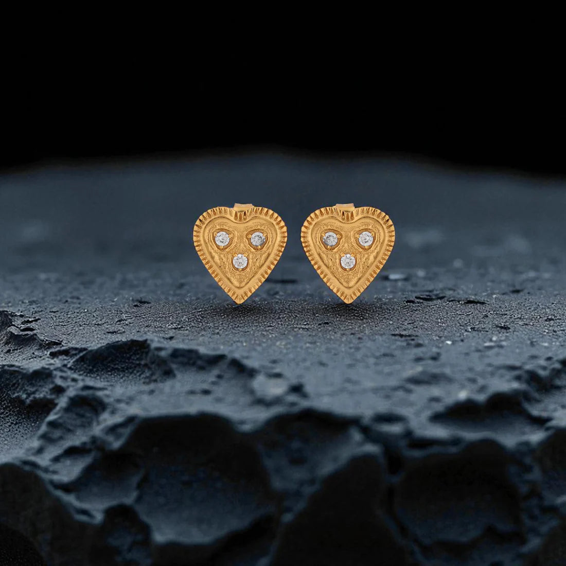 BOUCLES VENUS ZIRCON