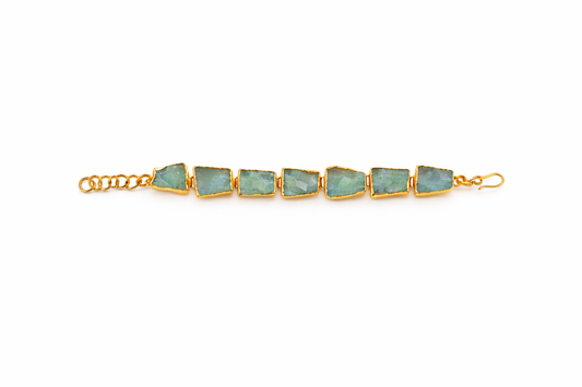 BRACELET MANTUA AQUA