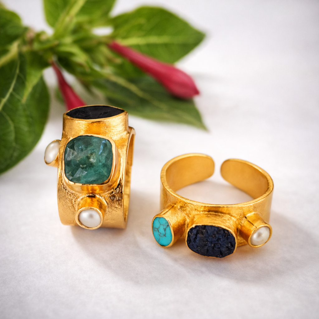 GAIA Chrysoprase