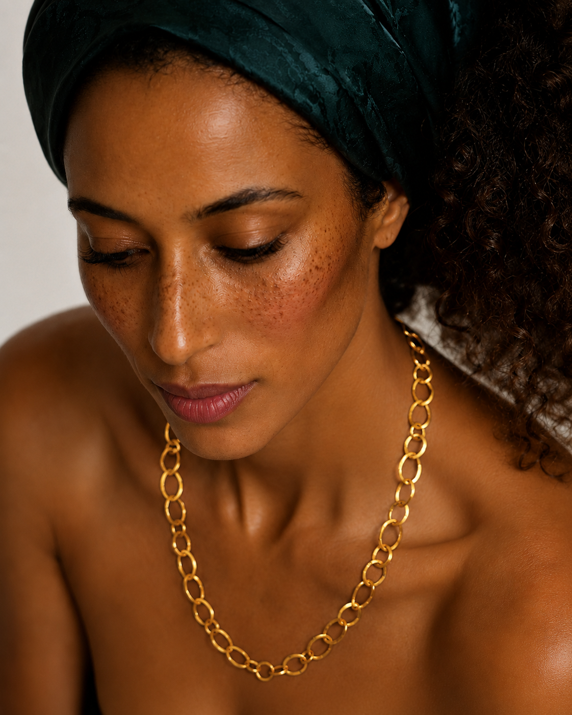 Collier Liens