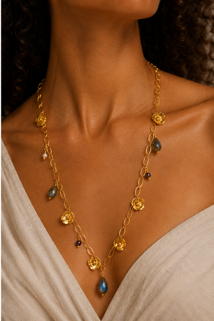 Collier Éclosion