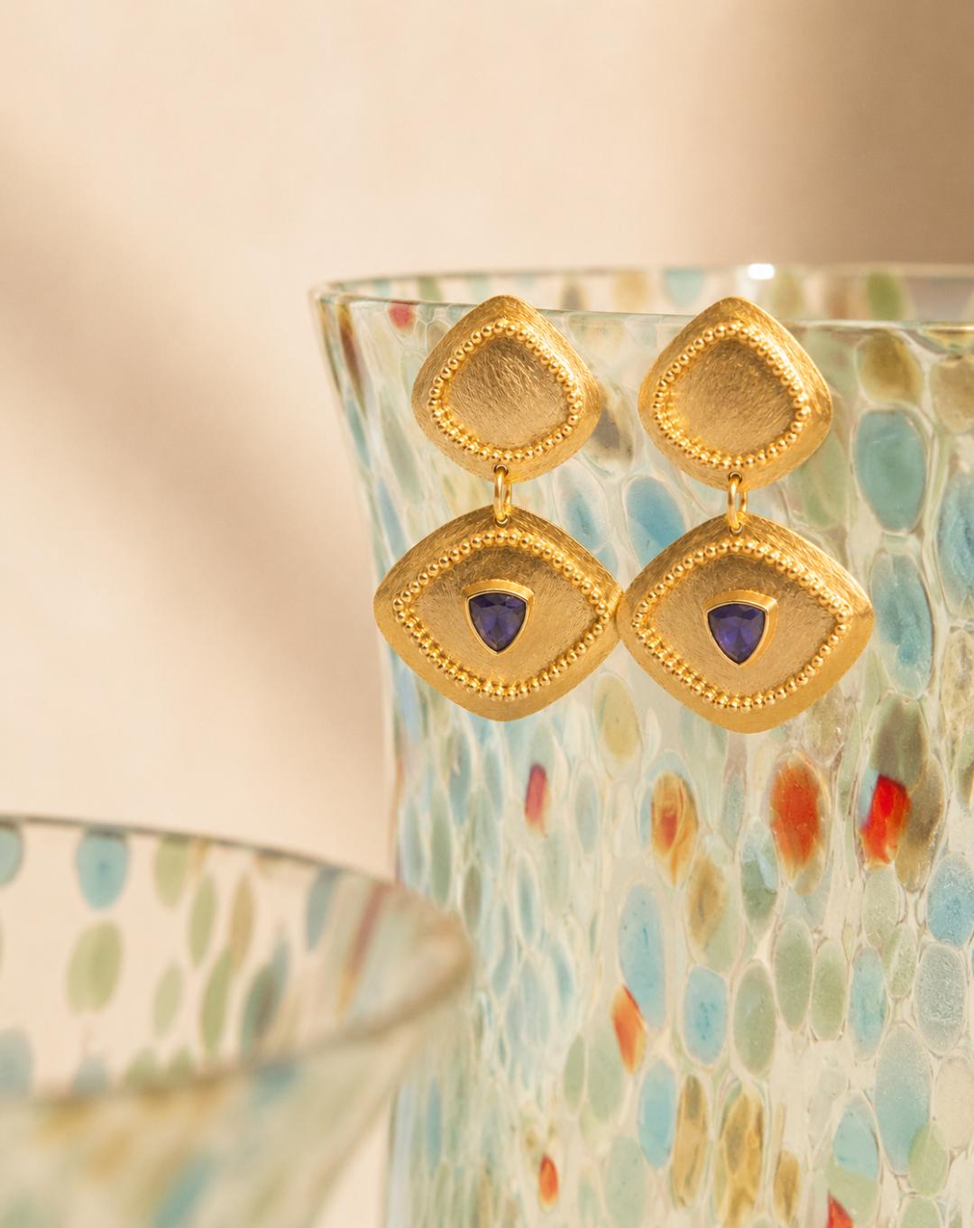 Boucles d’oreilles