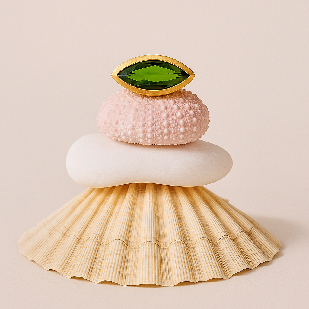 Anillo MARQUIZE Peridot