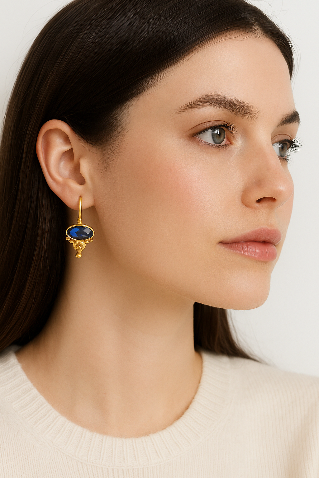 Boucles d’oreilles Renaissance – Iolit