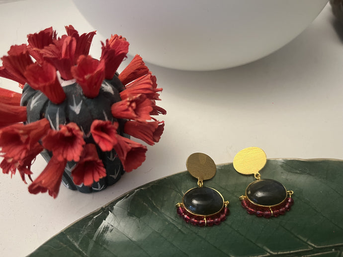 ALEXANDRIA  EARRINGS