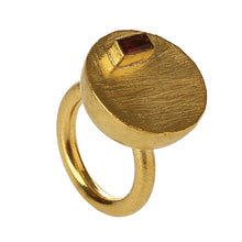 Load image into Gallery viewer, CIRLE BAGUE/ RING
