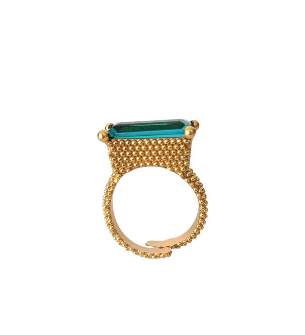 BOLOGNA APATITE BAGUE