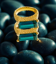 Load image into Gallery viewer, BOLOGNA APATITE BAGUE