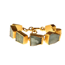 Load image into Gallery viewer, MANTUA AQUA BRACELET