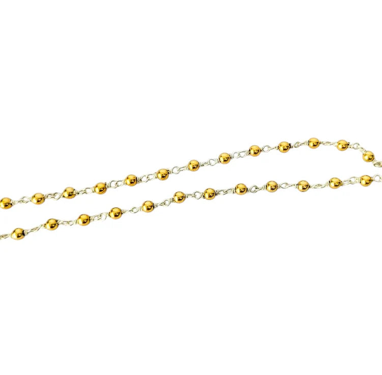 Collier ESCARABAJO Péridot