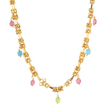 Load image into Gallery viewer, CAPRI MULTISTONES COLLIER/NECKLACE