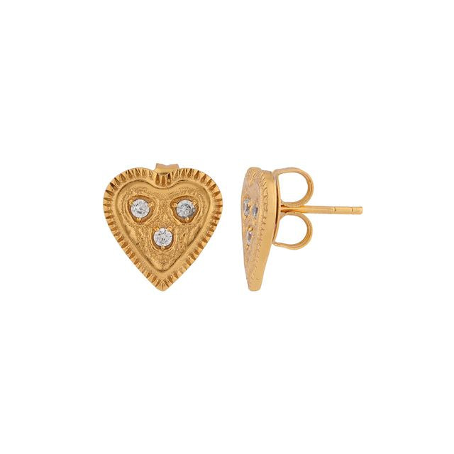 BOUCLES VENUS ZIRCON