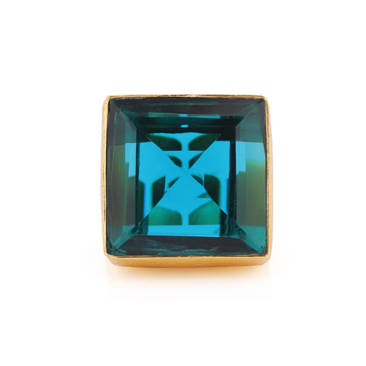 Bague Azura – Apatite