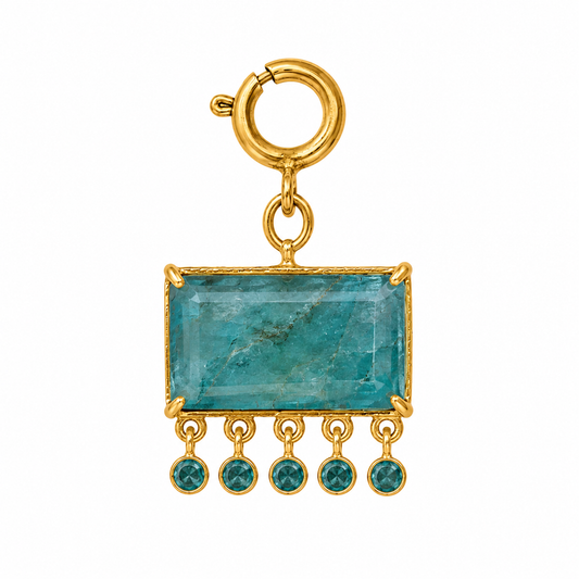Charm Aura - Apatite