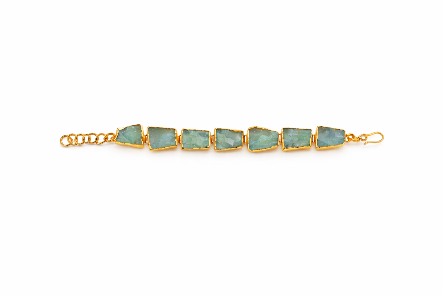 BRACELET MANTUA AQUA
