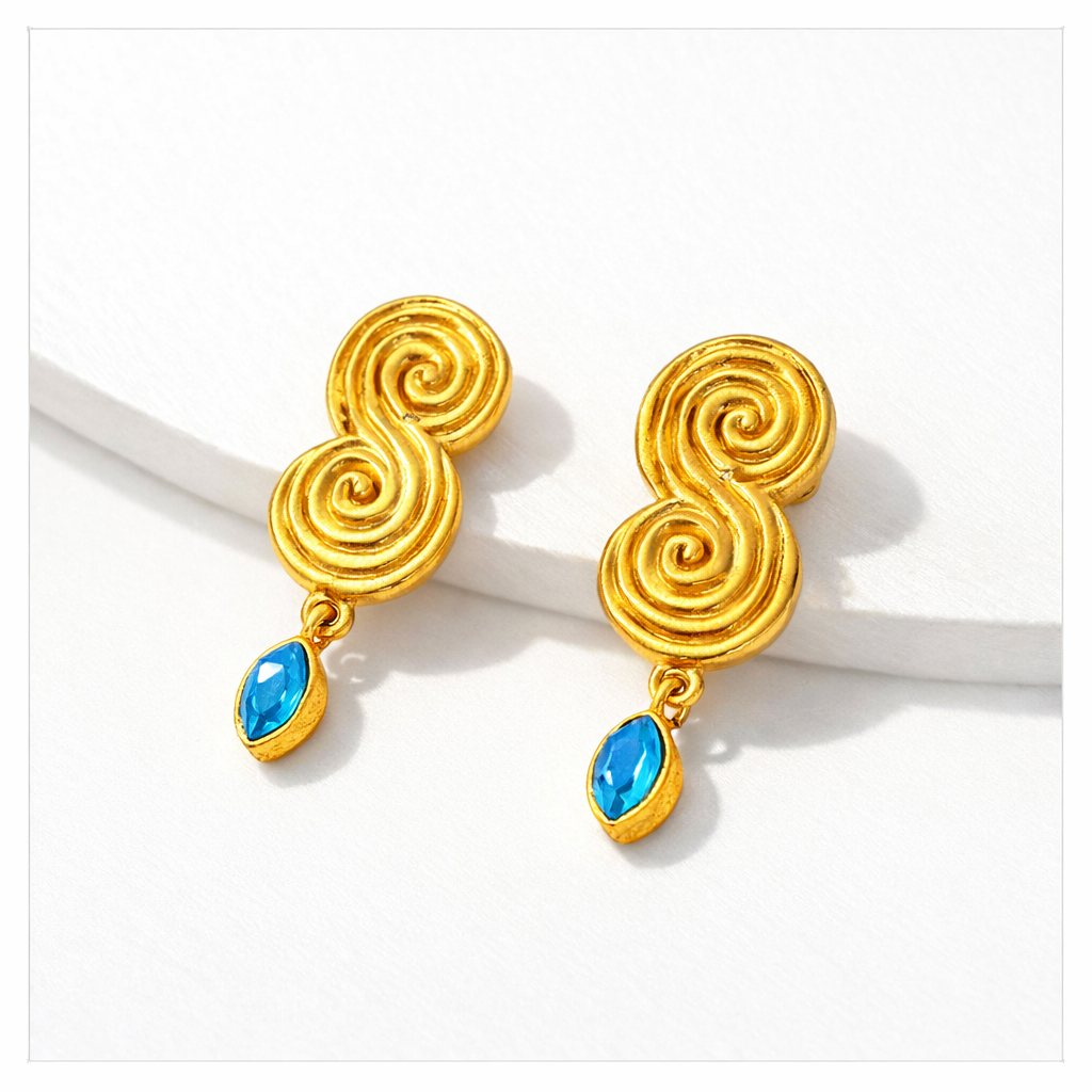 Boucles d’oreilles GOBI