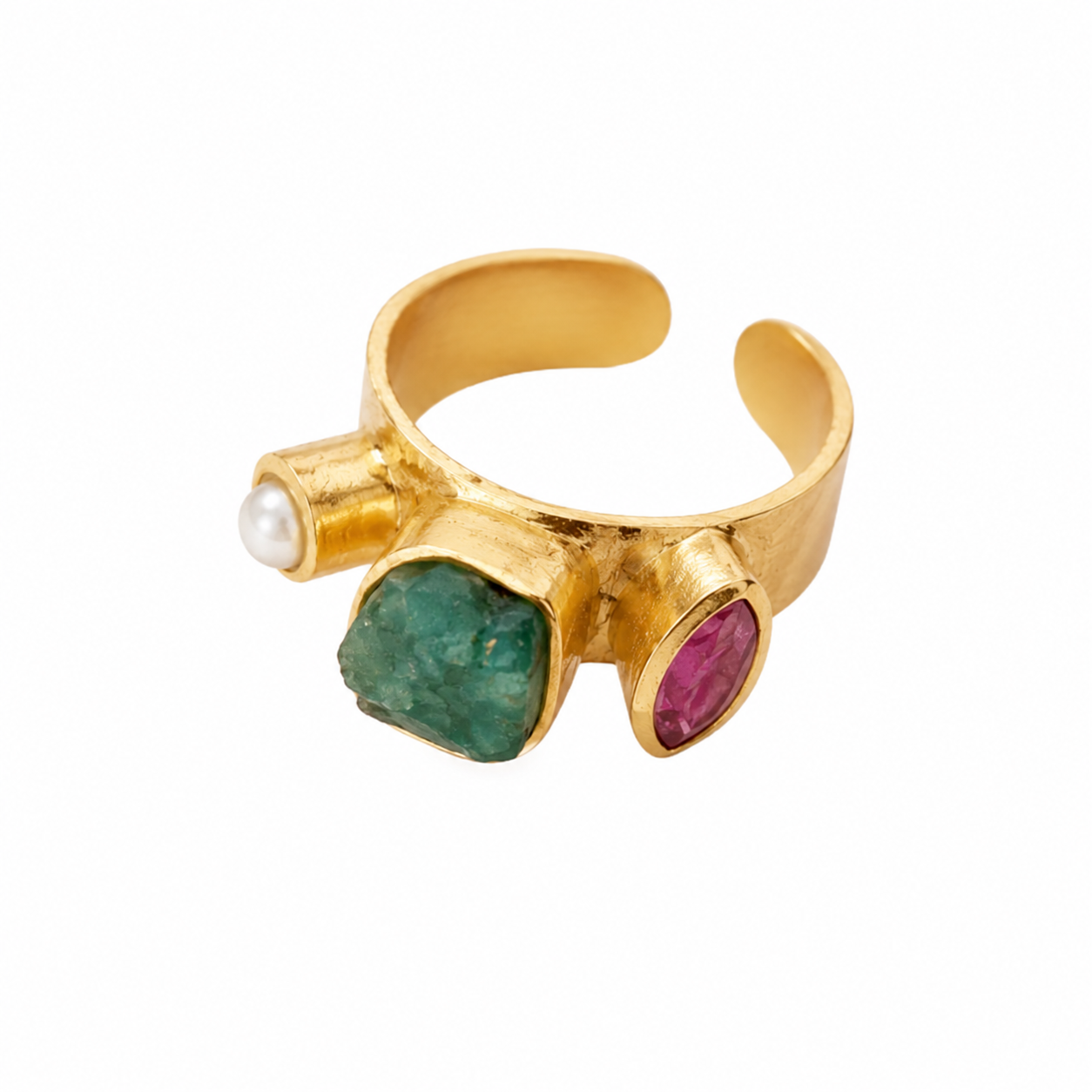 GAIA Chrysoprase