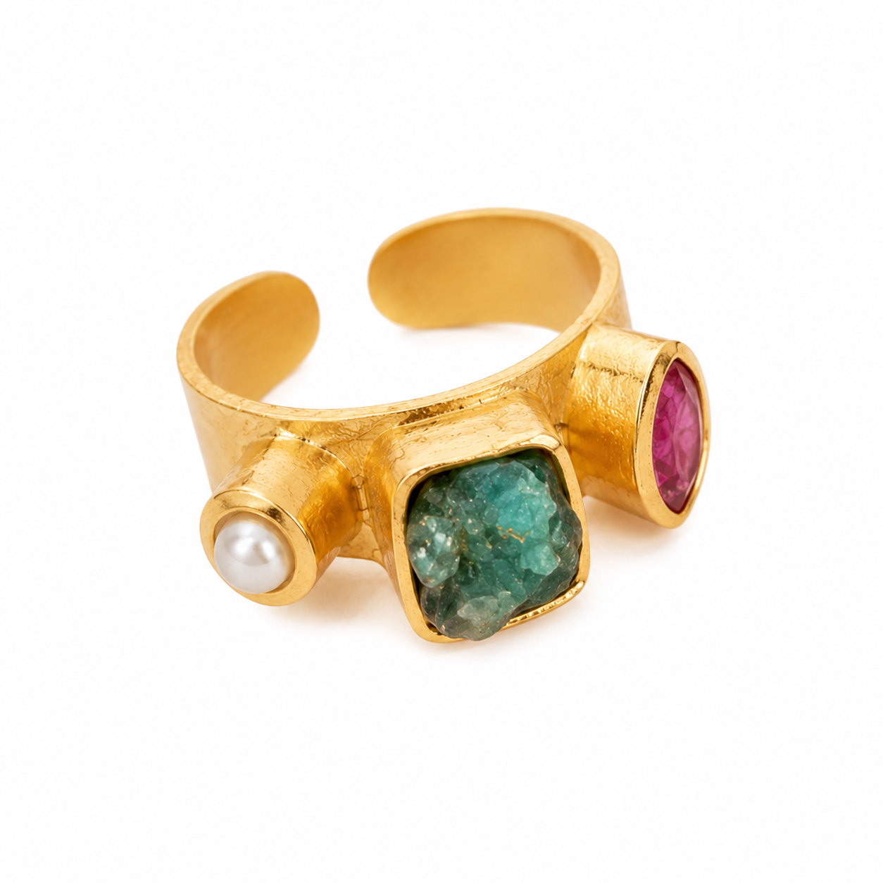GAIA Chrysoprase