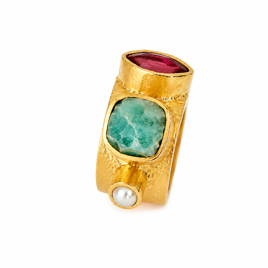 GAIA Chrysoprase