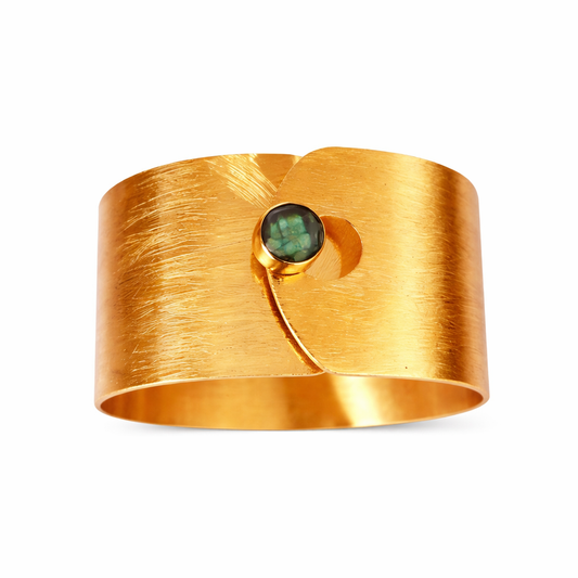 Bracelet AURÉLIE - Labradorite
