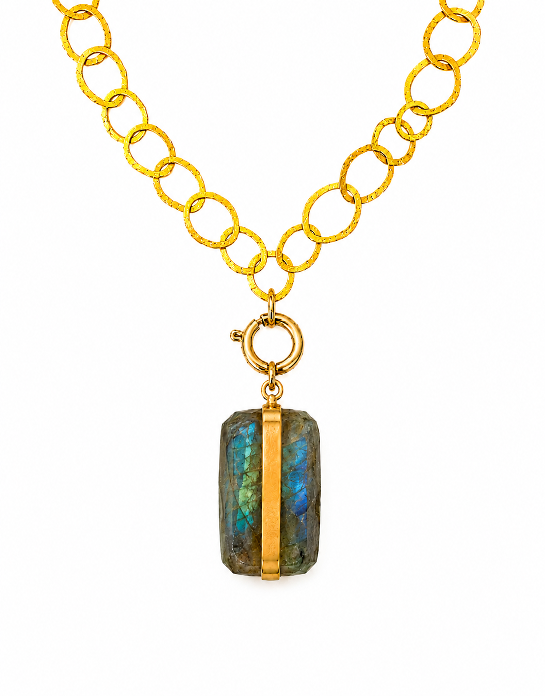 Charm Petra - Labradorite