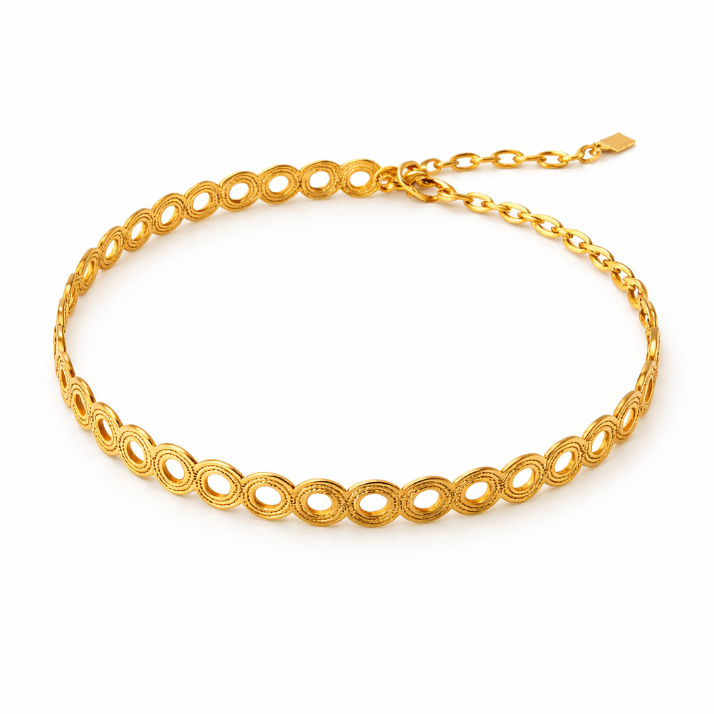 Collier GOBI · L’écho du désert