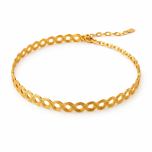 Collier GOBI · L’écho du désert