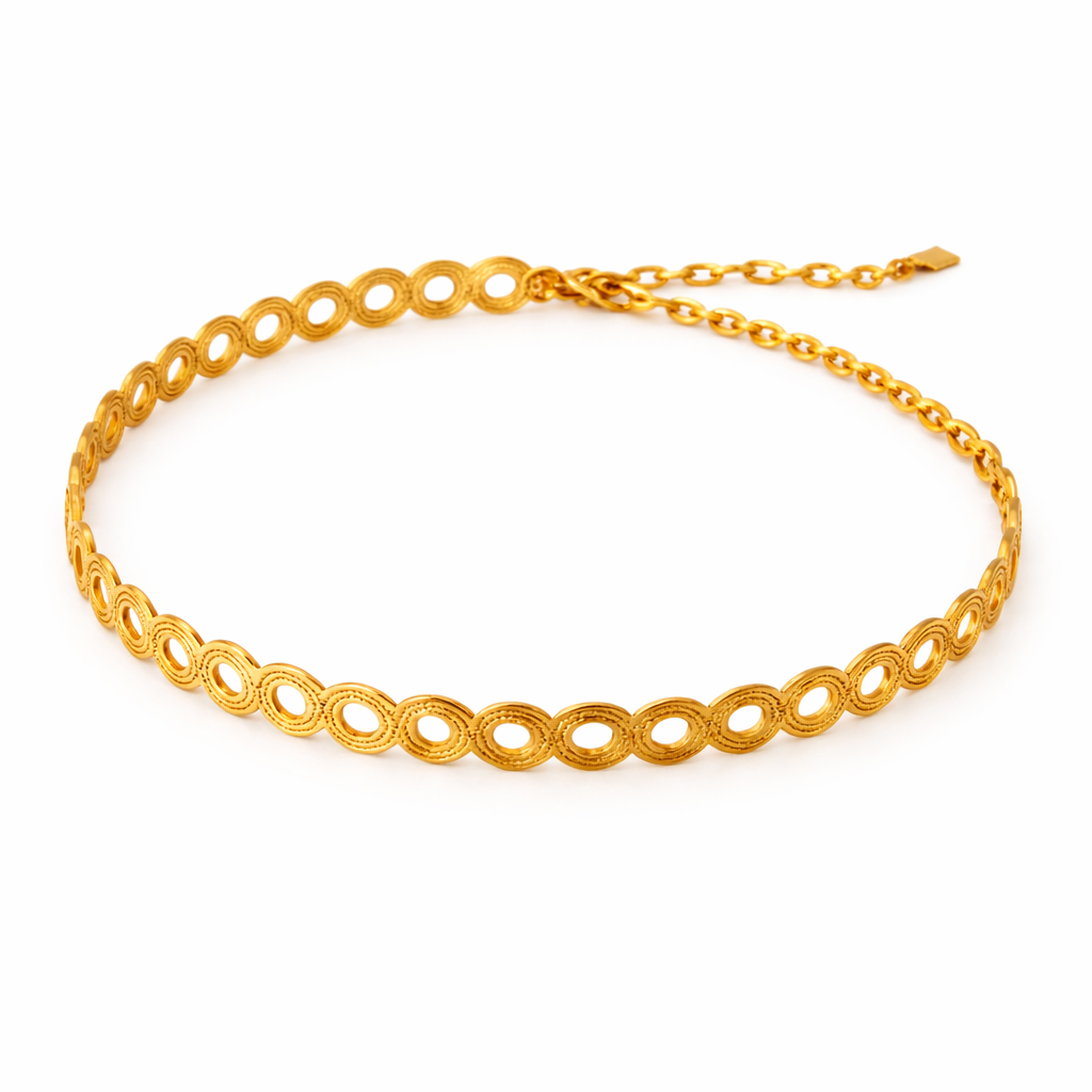 Collier GOBI · L’écho du désert