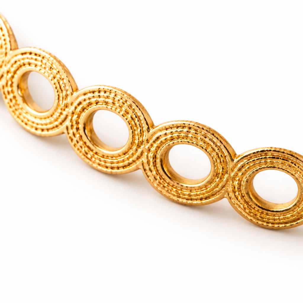 Collier GOBI · L’écho du désert