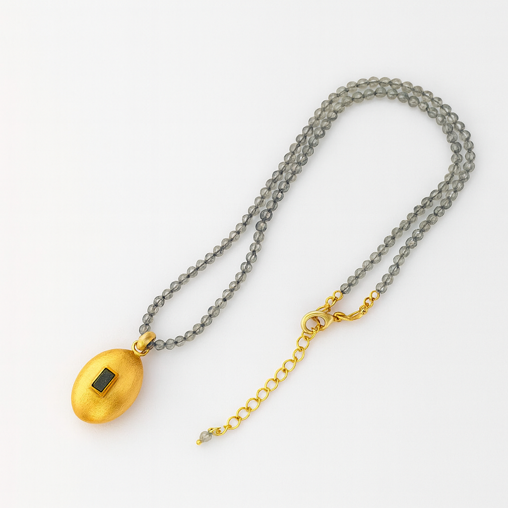 Collier Venice – Labradorite