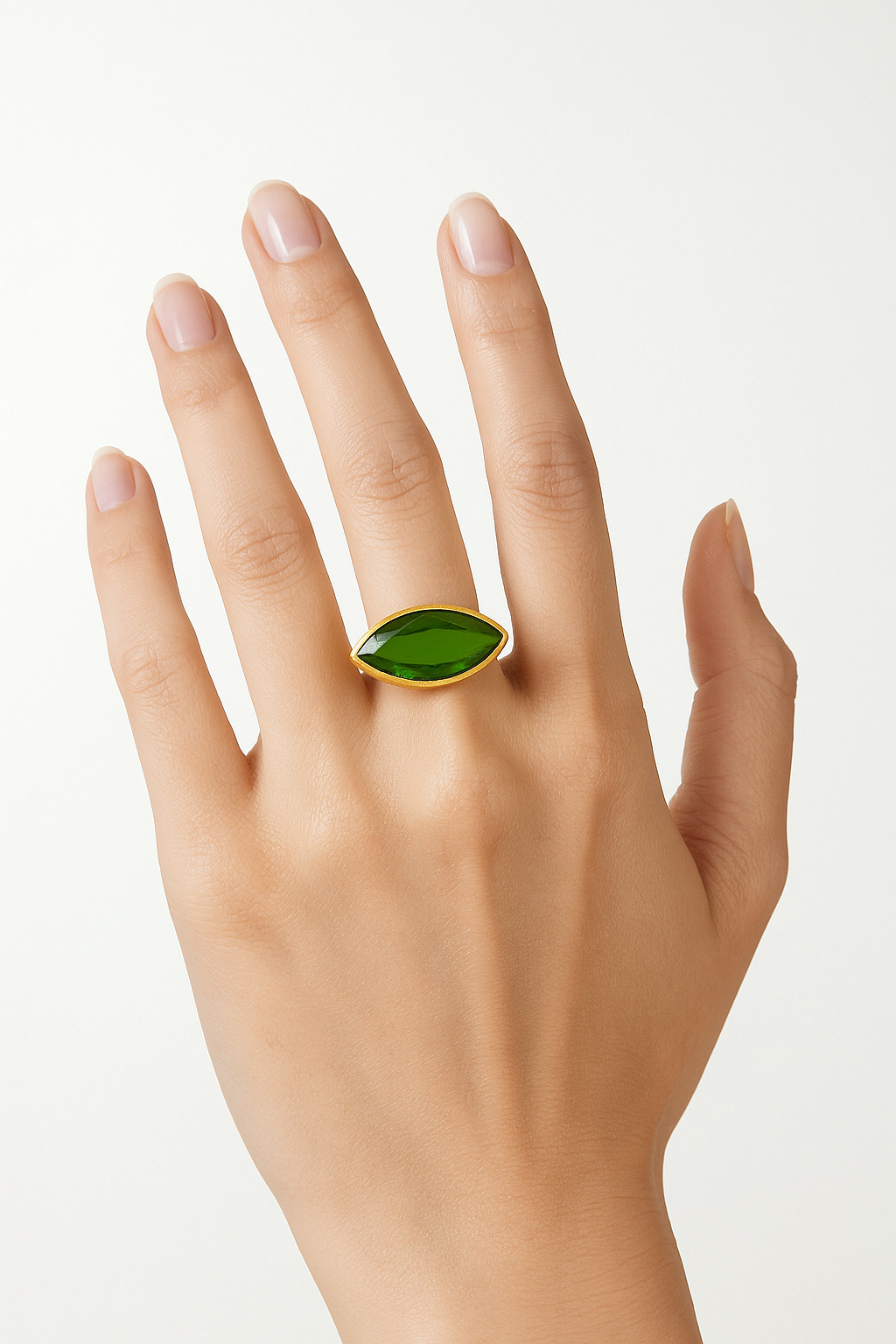 Anillo MARQUIZE Peridot