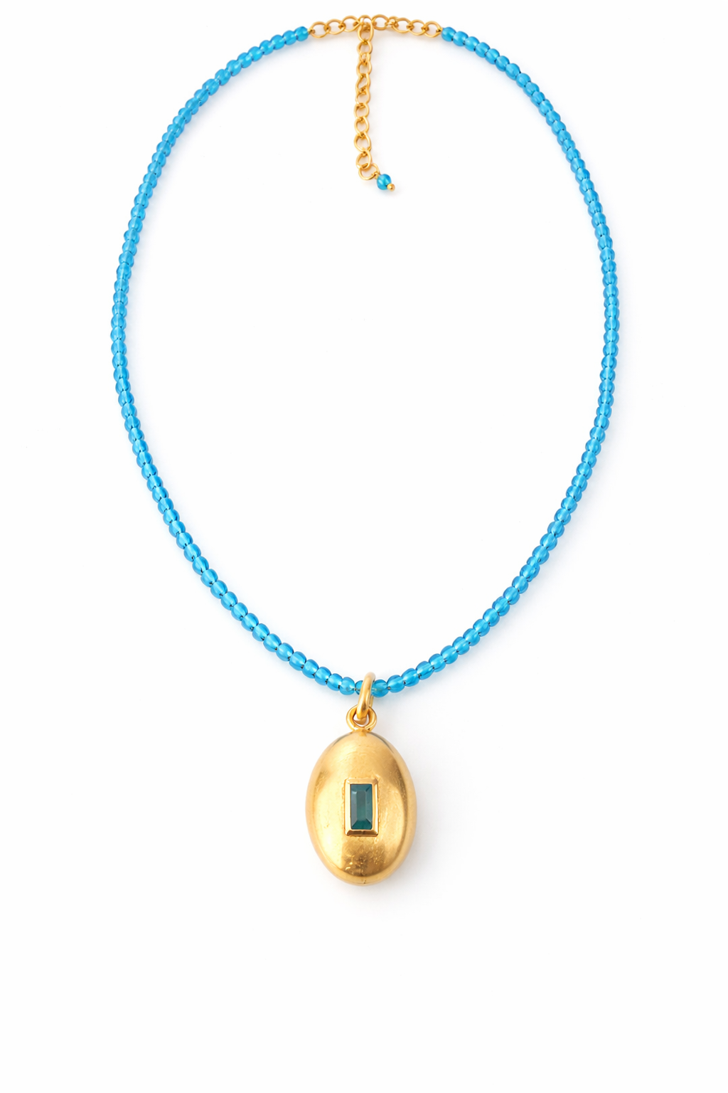 Collier VENICE Apatite