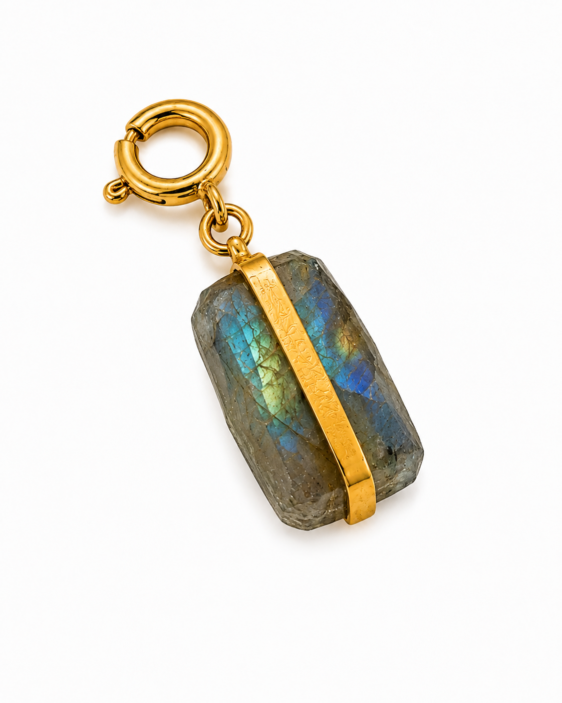 Charm Petra - Labradorite