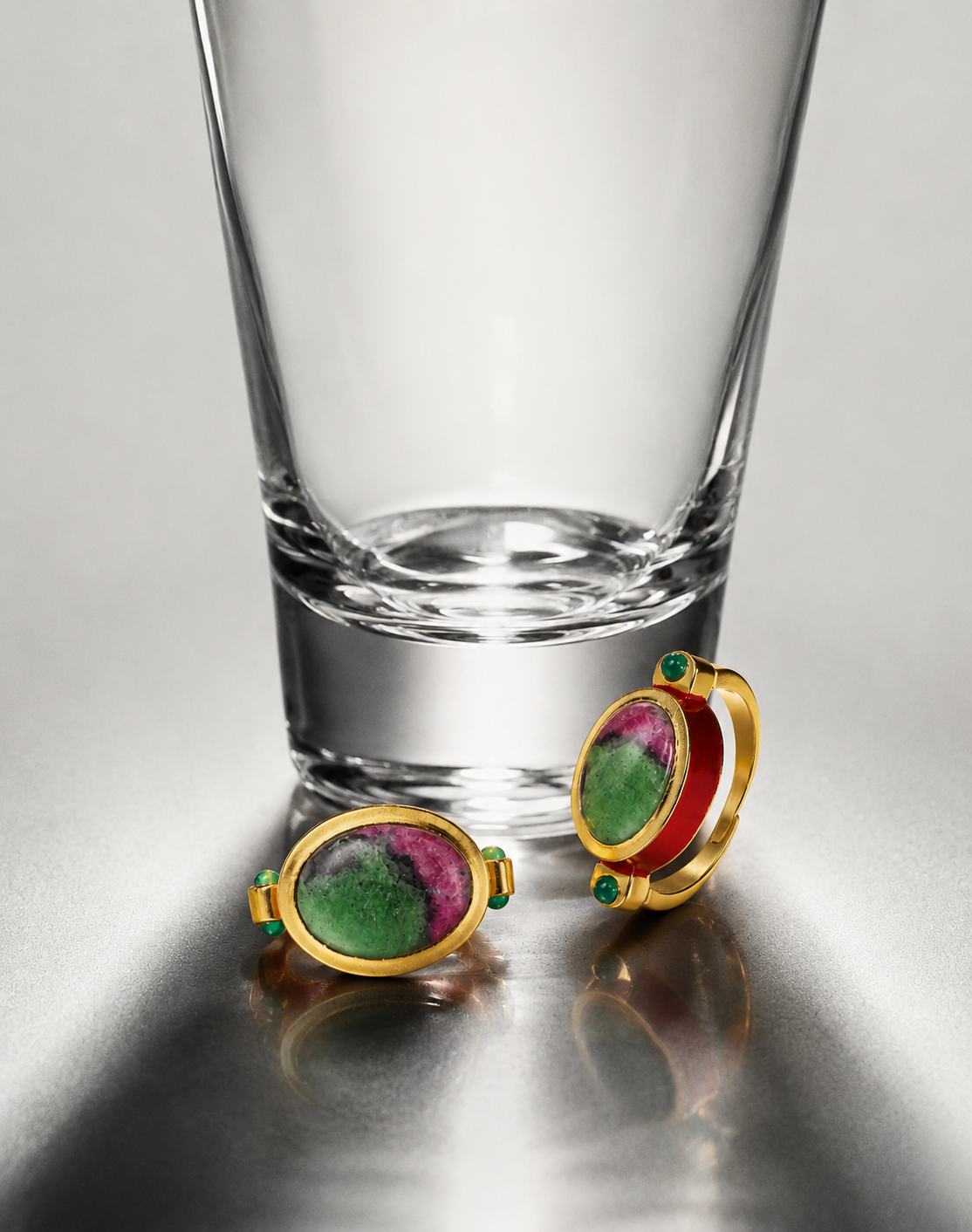 Bague Menacari