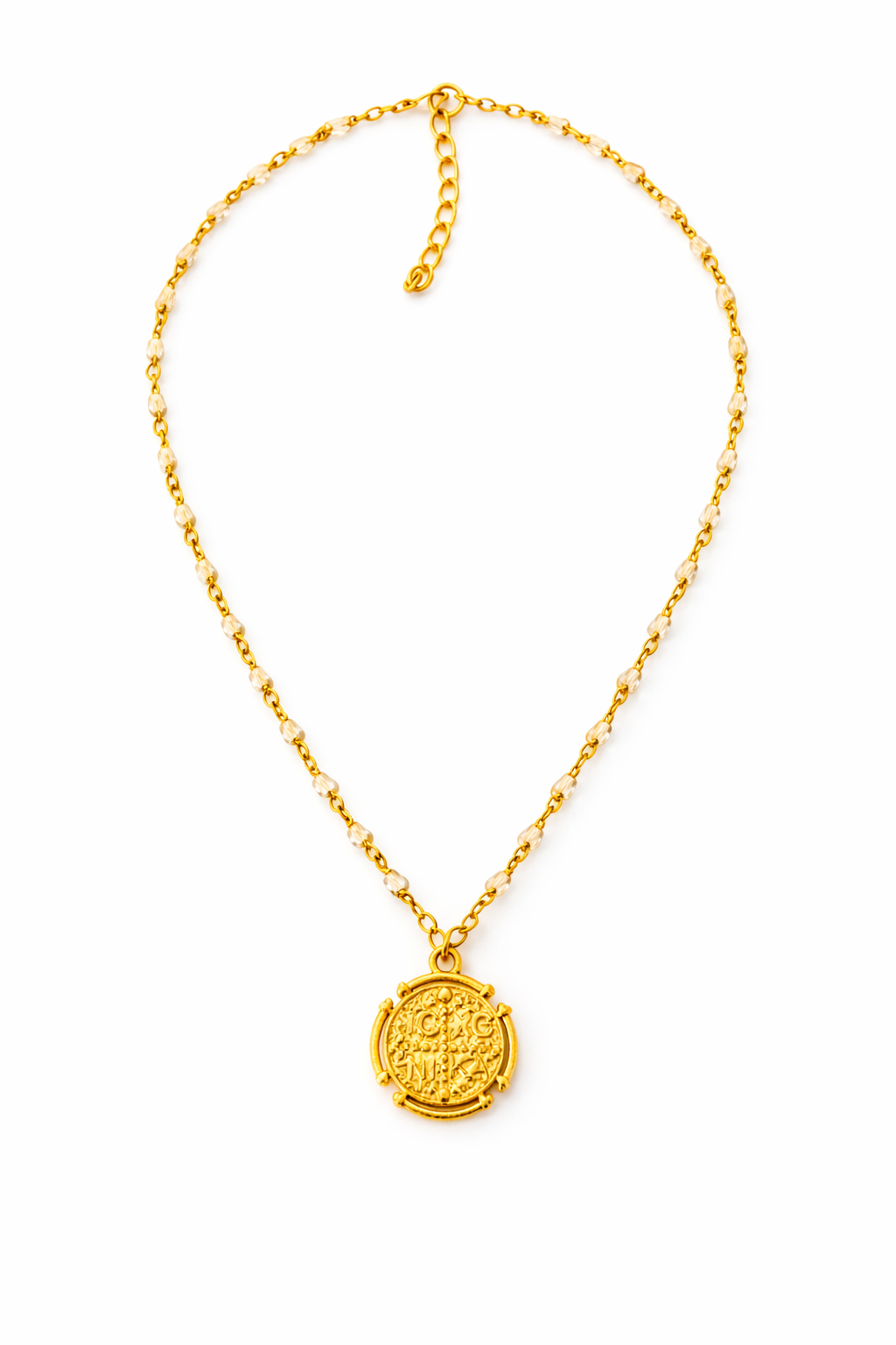 Collier Bizantine