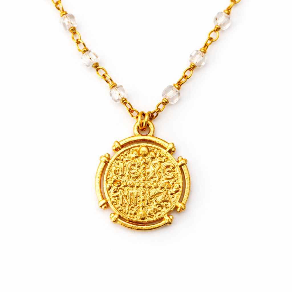 Collier Bizantine