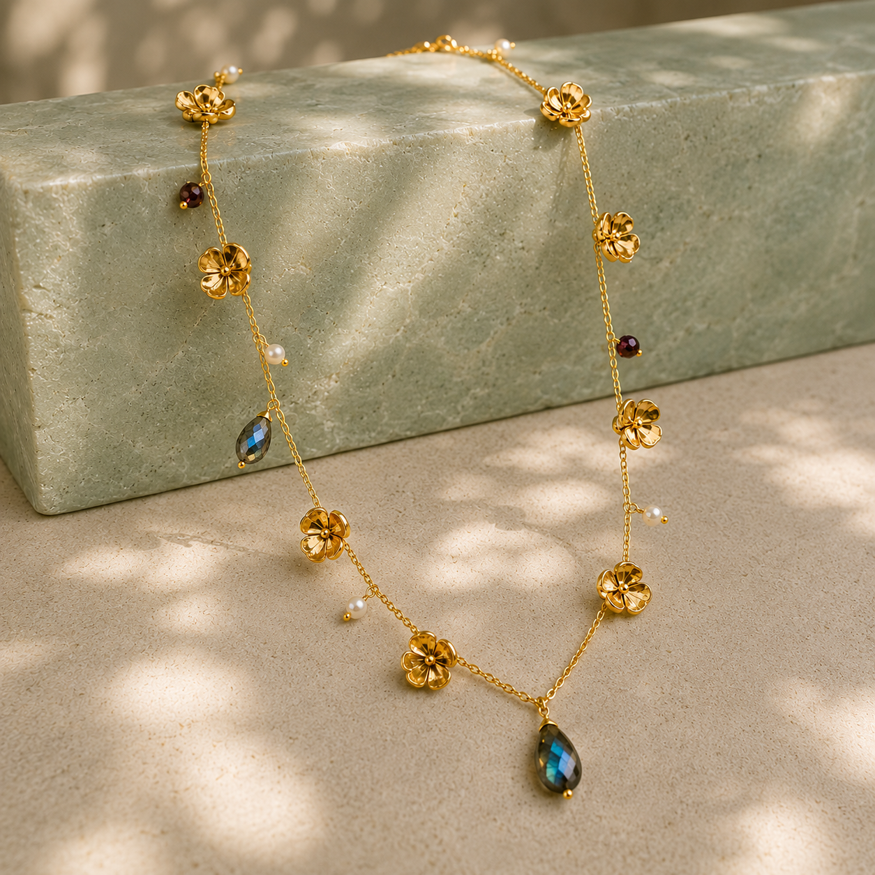 Collier Éclosion