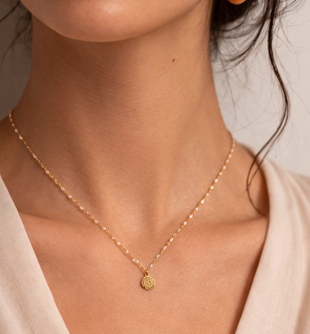 Collier Bizantine