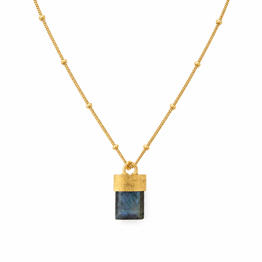 Collier Lys - Labradorite