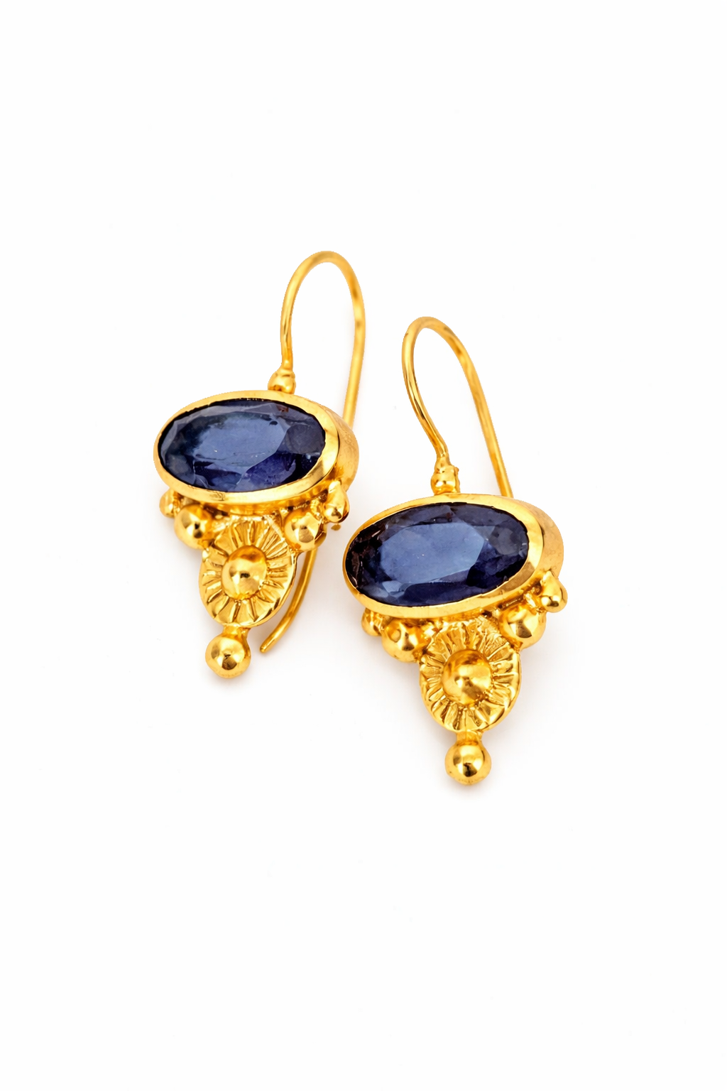 Boucles d’oreilles Renaissance – Iolit