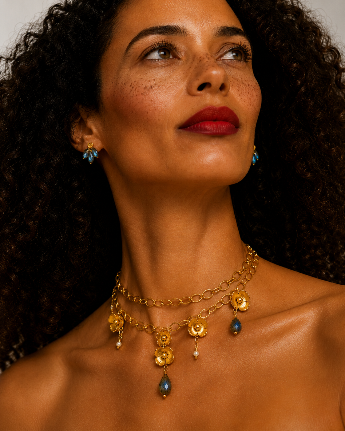 Collier Éclosion