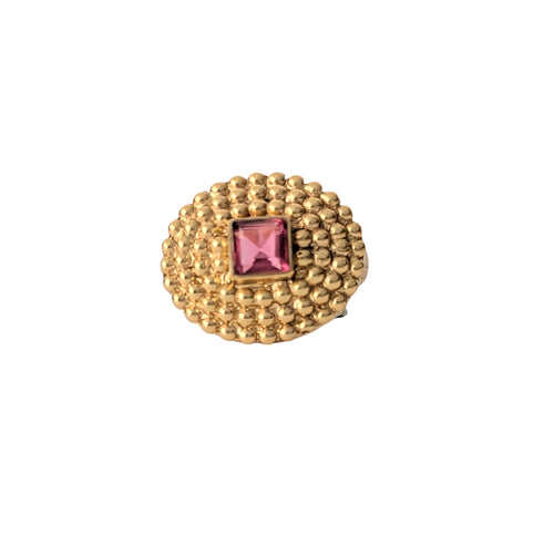 EDIRNE TOURMALINE BAGUE