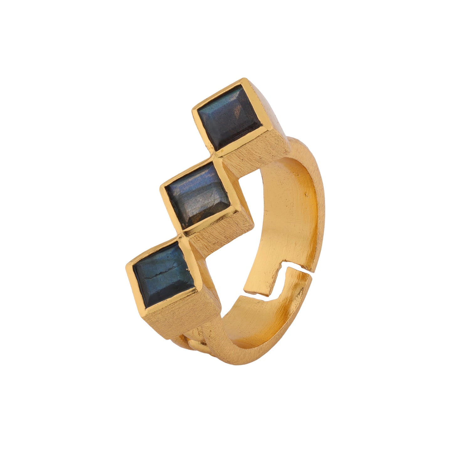 Bague DIVINITÉ - Lapis Lazuli