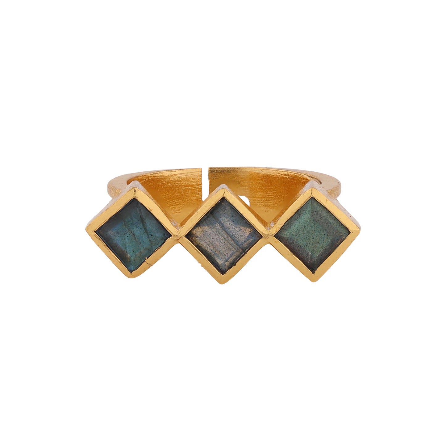 Bague DIVINITÉ - Lapis Lazuli