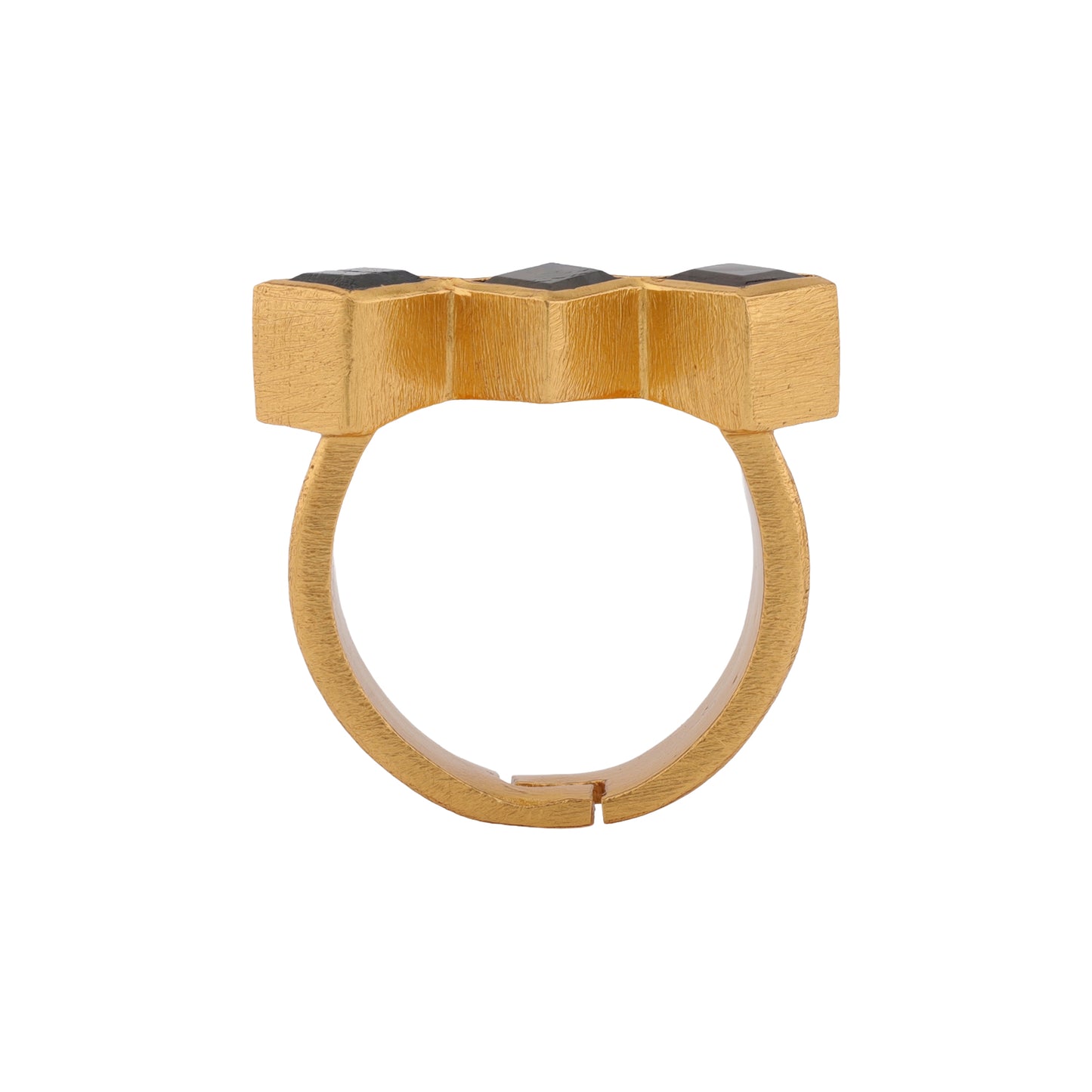 Bague DIVINITÉ - Lapis Lazuli