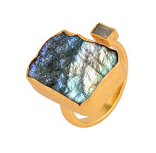 Load image into Gallery viewer, IRIS BAGUE/RING