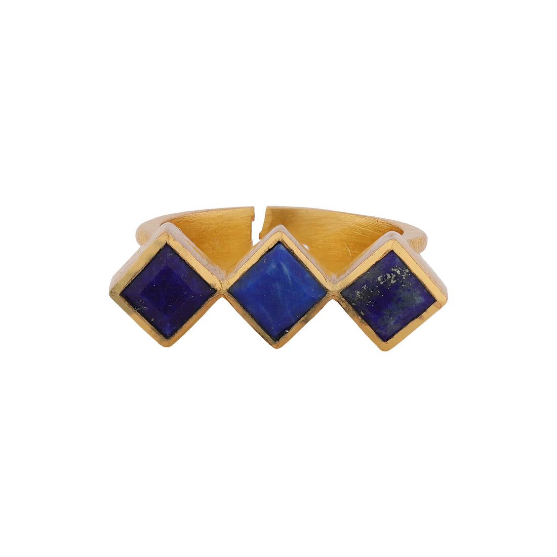 Bague DIVINITÉ - Lapis Lazuli