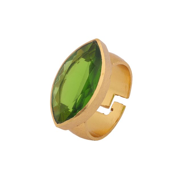 Anillo MARQUIZE Peridot