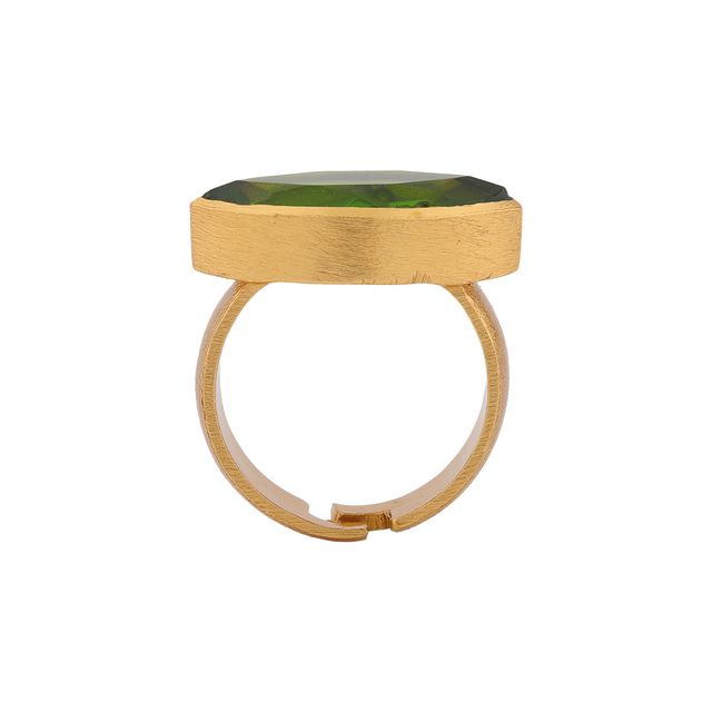 Anillo MARQUIZE Peridot