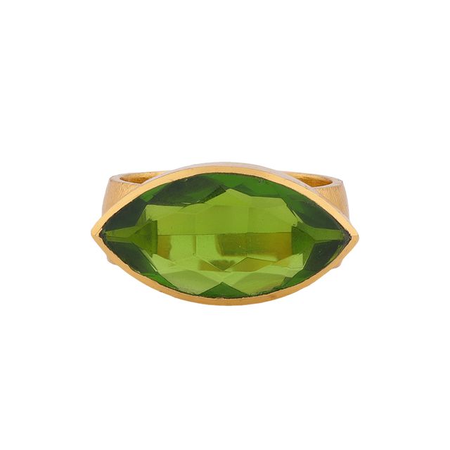 Anillo MARQUIZE Peridot